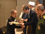 آزادگان سرافراز شهرستان ملارد تجلیل شدند