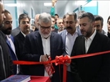 توسعه تولید و اشتغال در ملارد / افتتاح فاز نخست کارخانه تولید مکمل‌های دارویی و غذایی با حضور استاندار تهران