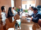 بررسی موانع اجرای طرح پلاک‌کوبی در صفادشت