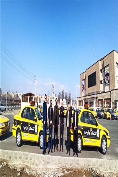 راه اندازی خط بیمارستان شهدای ملارد