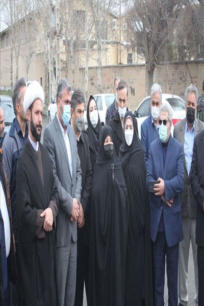 رونمایی از میدان کارآفرینی در شهرستان