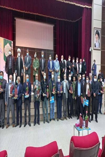 ۴۸ نفر از جانبازان بخش صفادشت شهرستان