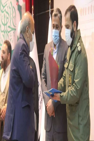 ۴۸ نفر از جانبازان بخش صفادشت شهرستان