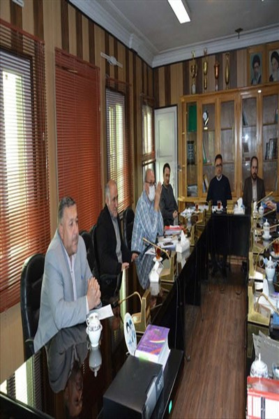 با حضور اعضاء ،کمیته درآمد شهرداری