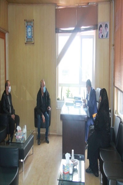 برگزاری سی و یکمین جلسه ملاقات