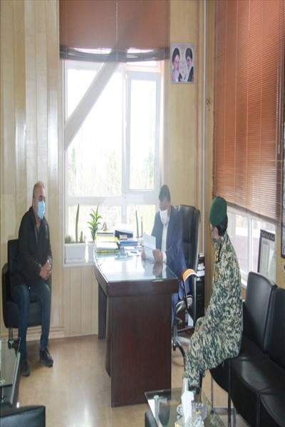 برگزاری سی و یکمین جلسه ملاقات