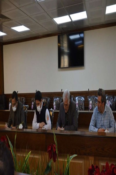 
شهرداری ملارد با برگزاری جلسه