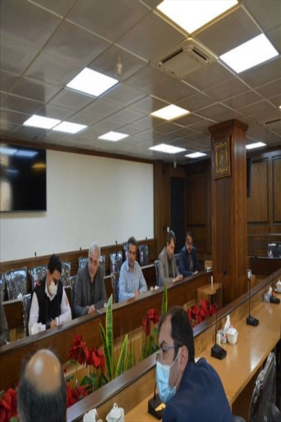 
شهرداری ملارد با برگزاری جلسه