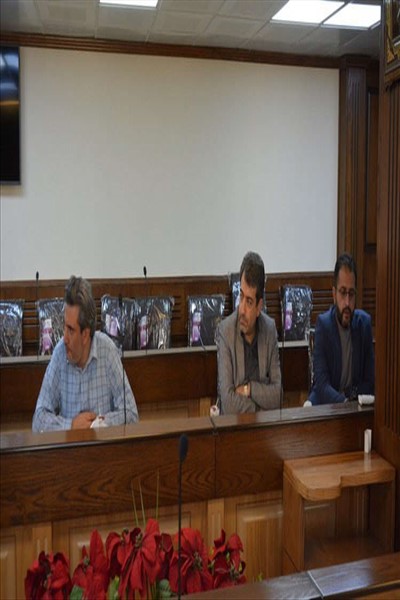 
شهرداری ملارد با برگزاری جلسه