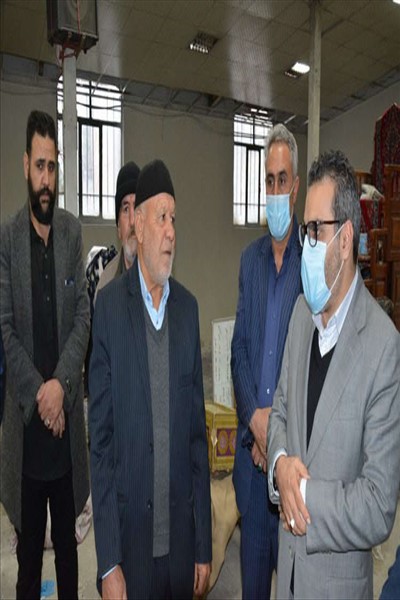 بازدید میدانی مدیریت شهری ملارد