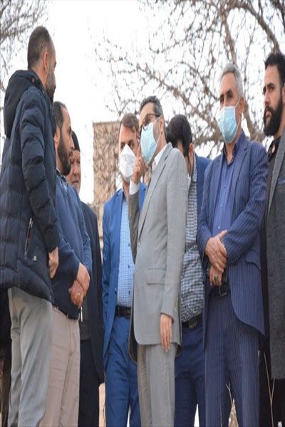 بازدید میدانی مدیریت شهری ملارد