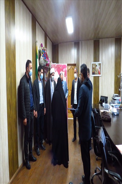 آیین واگذاری اراضی بنیاد مسکن استان