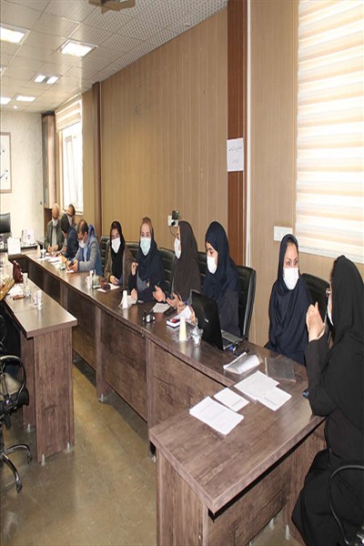 کارگاه آموزشی خودارزیابی و بسته