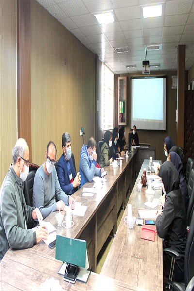 کارگاه آموزشی خودارزیابی و بسته