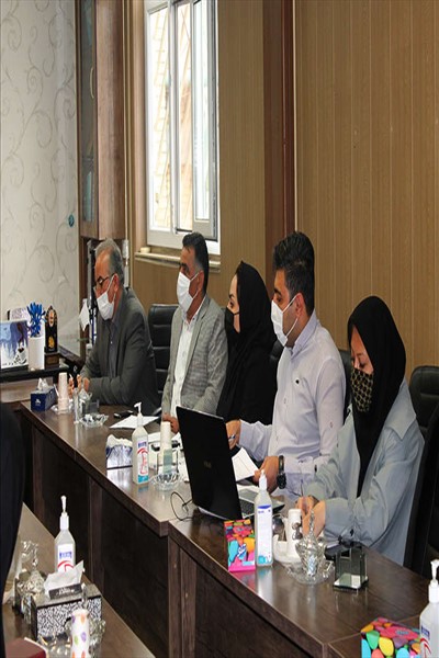 برگزاری کمیته برون بخش پیشگیری