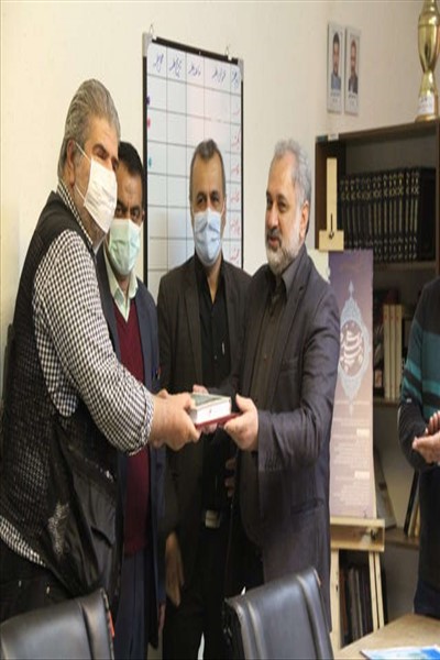 معرفی رابط خانه مطبوعات شهرستان