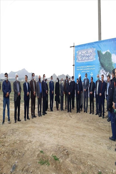 گرامیداشت هفته منابع طبیعی در شهرستان