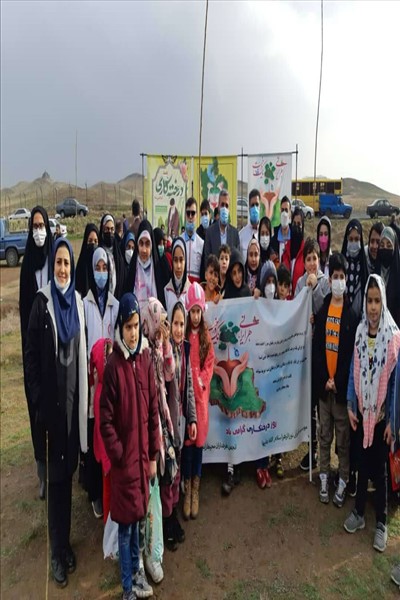 گرامیداشت هفته منابع طبیعی در شهرستان