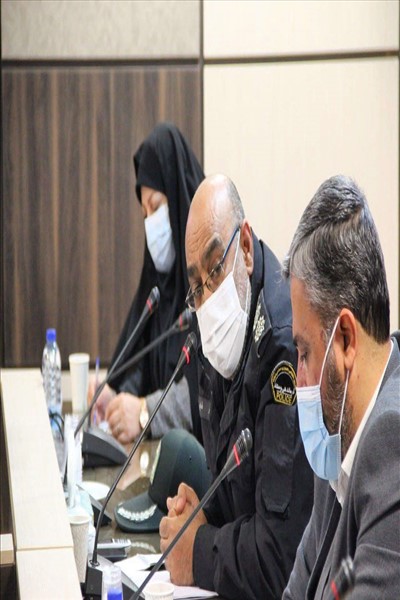 پانزدهمین جلسه شورای فرعی هماهنگی