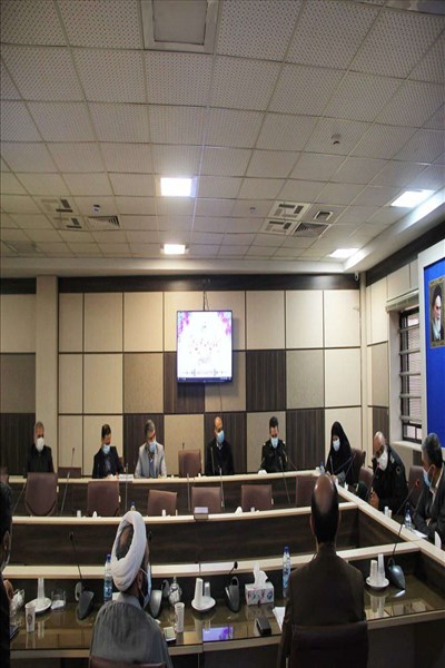 پانزدهمین جلسه شورای فرعی هماهنگی