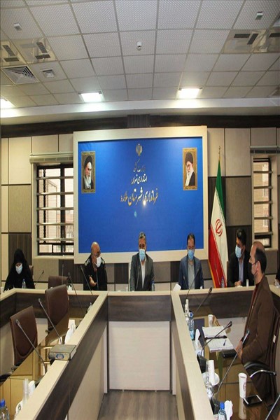 پانزدهمین جلسه شورای فرعی هماهنگی