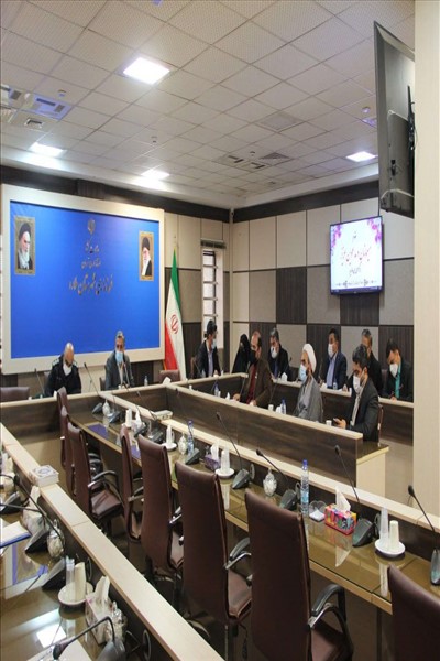 پانزدهمین جلسه شورای فرعی هماهنگی