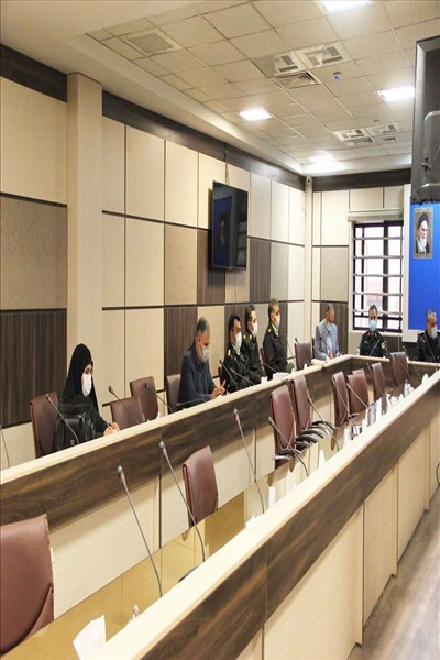 برگزاری ششمین جلسه کمیسیون برنامه