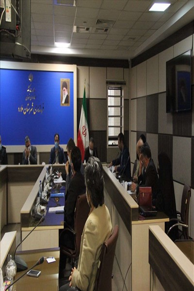 برگزاری ششمین جلسه کمیسیون برنامه