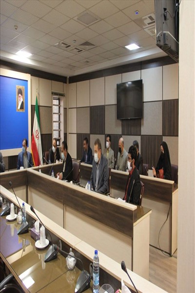 برگزاری ششمین جلسه کمیسیون برنامه