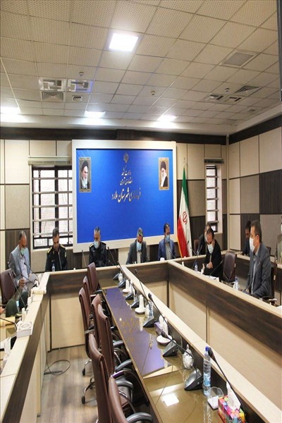 برگزاری ششمین جلسه کمیسیون برنامه