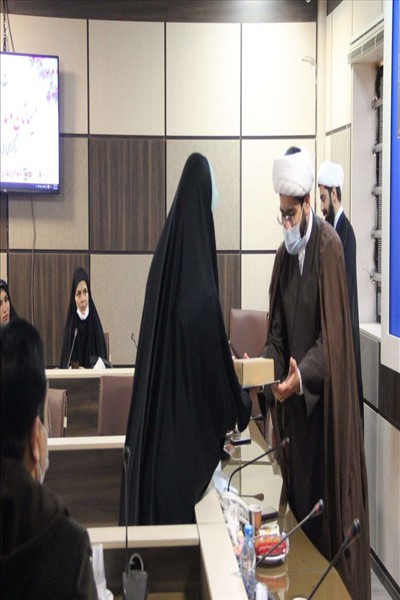  برگزاری مراسم تقدیر از مدیران