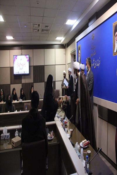  برگزاری مراسم تقدیر از مدیران