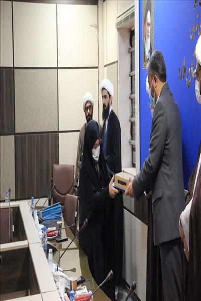  برگزاری مراسم تقدیر از مدیران