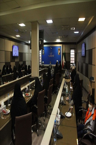  برگزاری مراسم تقدیر از مدیران