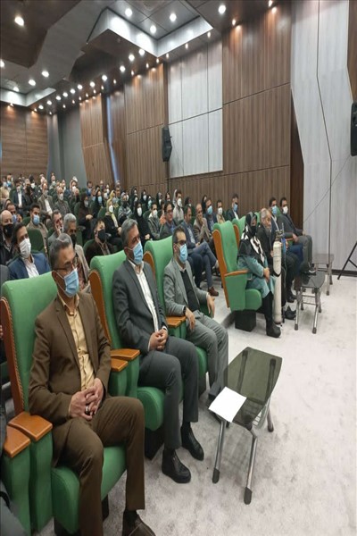 جانبازان ملاردی تجلیل شدند