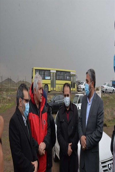 ادامه اجرای طرح جنگلکاری 50 هکتاری