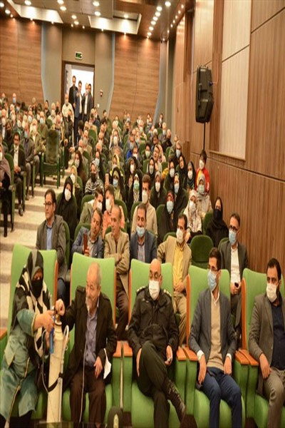 برگزاری همایش بزرگ تجلیل از جانبازان