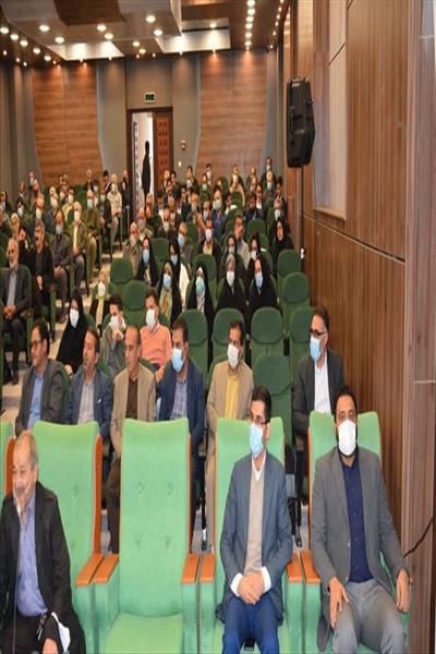 برگزاری همایش بزرگ تجلیل از جانبازان