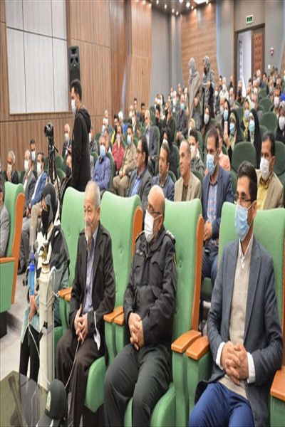 برگزاری همایش بزرگ تجلیل از جانبازان