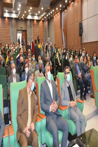 برگزاری همایش بزرگ تجلیل از جانبازان