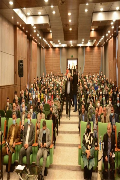 برگزاری همایش بزرگ تجلیل از جانبازان