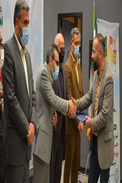 برگزاری همایش بزرگ تجلیل از جانبازان