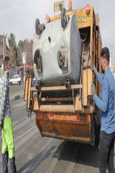 جمعه دیگر با کار جهادی

