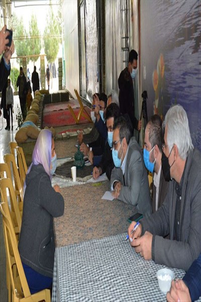 ️ دیدار چهره به چهره محمد بهمنی