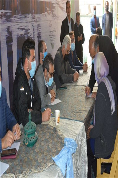 ️ دیدار چهره به چهره محمد بهمنی