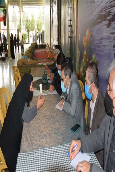 ️ دیدار چهره به چهره محمد بهمنی