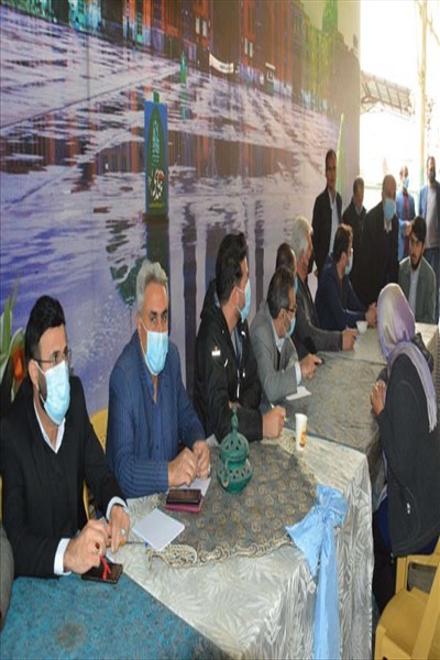 ️ دیدار چهره به چهره محمد بهمنی