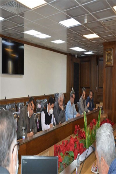 شهرداری ملارد با برگزاری جلسه هماهنگی