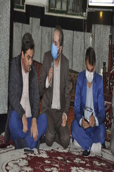 پنجمین محل پنجمین مسجد

