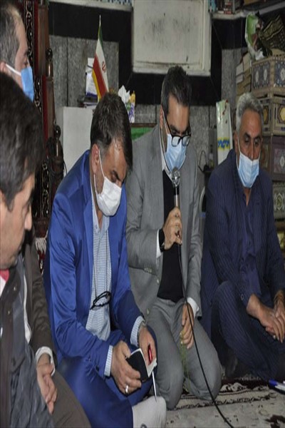 پنجمین محل پنجمین مسجد

